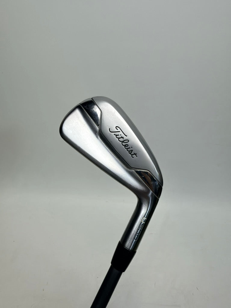 Titleist U500 3 Utility Iron RH HZRDUS Smoke 90 HY 6.0
