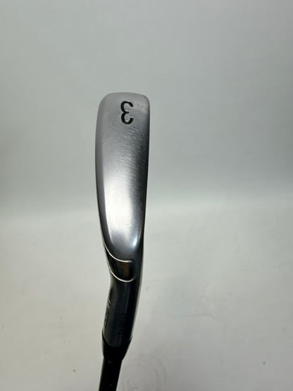 Titleist U500 3 Utility Iron RH HZRDUS Smoke 90 HY 6.0