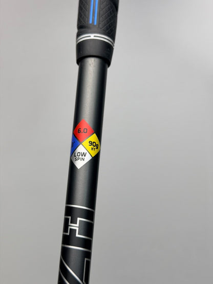 Titleist U500 3 Utility Iron RH HZRDUS Smoke 90 HY 6.0