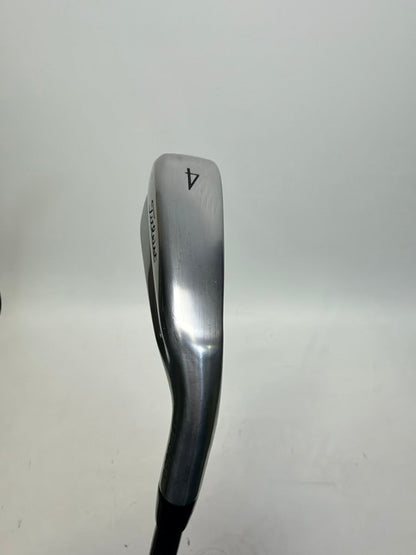Titleist U505 4 Utility Iron RH Mitsubishi MMT 65 Regular