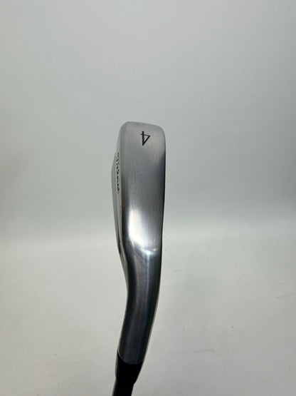 Titleist U505 4 Utility Iron RH Mitsubishi MMT 65 Regular