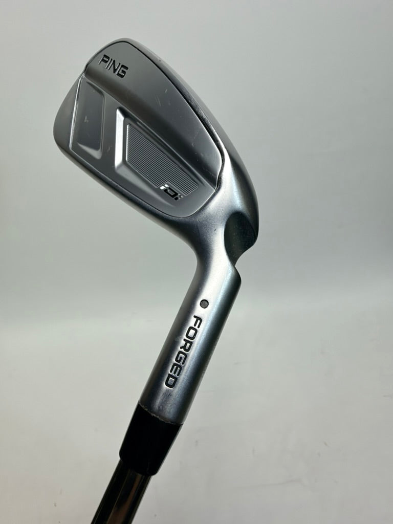 PING iDi 2 Utility Iron RH Black Dot Tour 2.0 85 Stiff