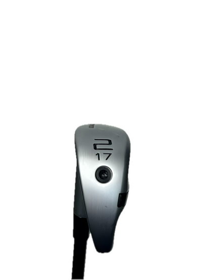TaylorMade P UDI 2 Utility Iron 17° RH Ventus TR HB 7 Stiff