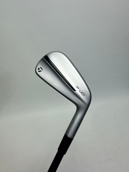 TaylorMade P UDI 2 Utility Iron 17° RH Ventus TR HB 7 Stiff