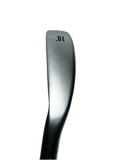Callaway X Forged UT Utility Iron 18° LH Steel Shaft Unknown Flex