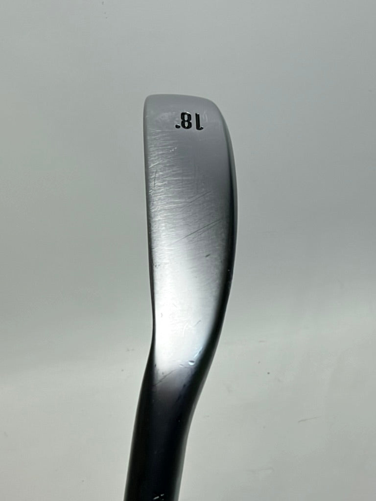 Callaway X Forged UT Utility Iron 18° LH Steel Shaft Unknown Flex