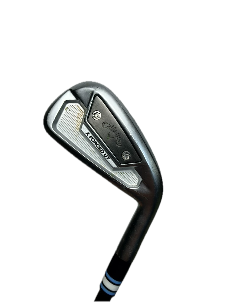 Callaway X Forged UT 18° RH Utility Iron Ventus HB 9-TX VeloCore