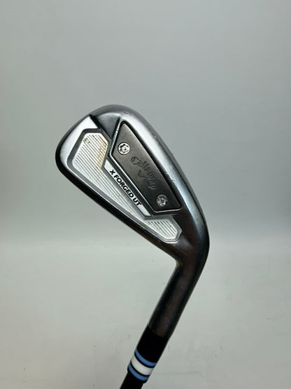 Callaway X Forged UT 18° RH Utility Iron Ventus HB 9-TX VeloCore