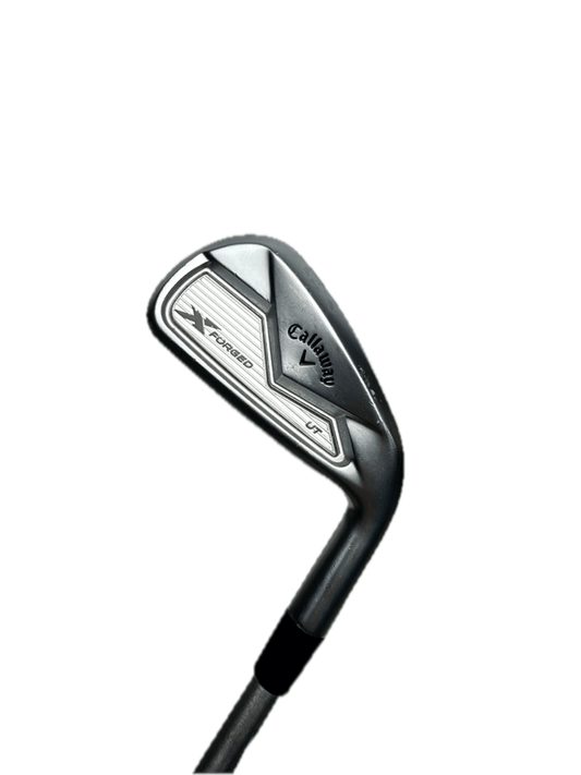 Callaway X Forged UT CF18 18° RH Utility Iron — Unconfirmed Shaft Flex