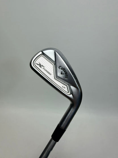 Callaway X Forged UT CF18 18° RH Utility Iron — Unconfirmed Shaft Flex