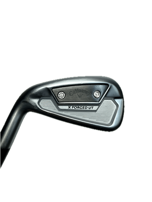 Callaway X Forged UT 18° Left-Handed Utility Iron Tensei HY85 Stiff
