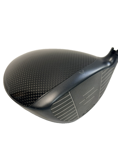 Callaway Quantum MAX D Driver Head Only 12° RH