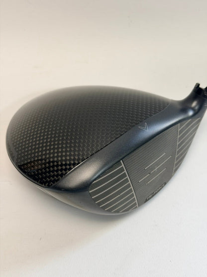 Callaway Quantum MAX D Driver Head Only 12° RH