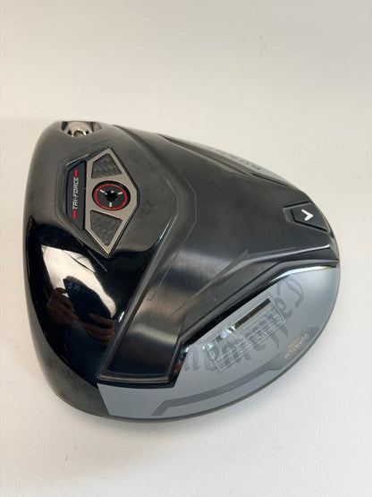 Callaway Quantum MAX D Driver Head Only 12° RH