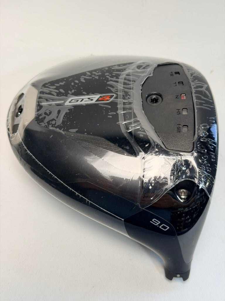 Titleist GTS4 Driver Head Only 9° RH