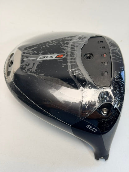 Titleist GTS4 Driver Head Only 9° RH