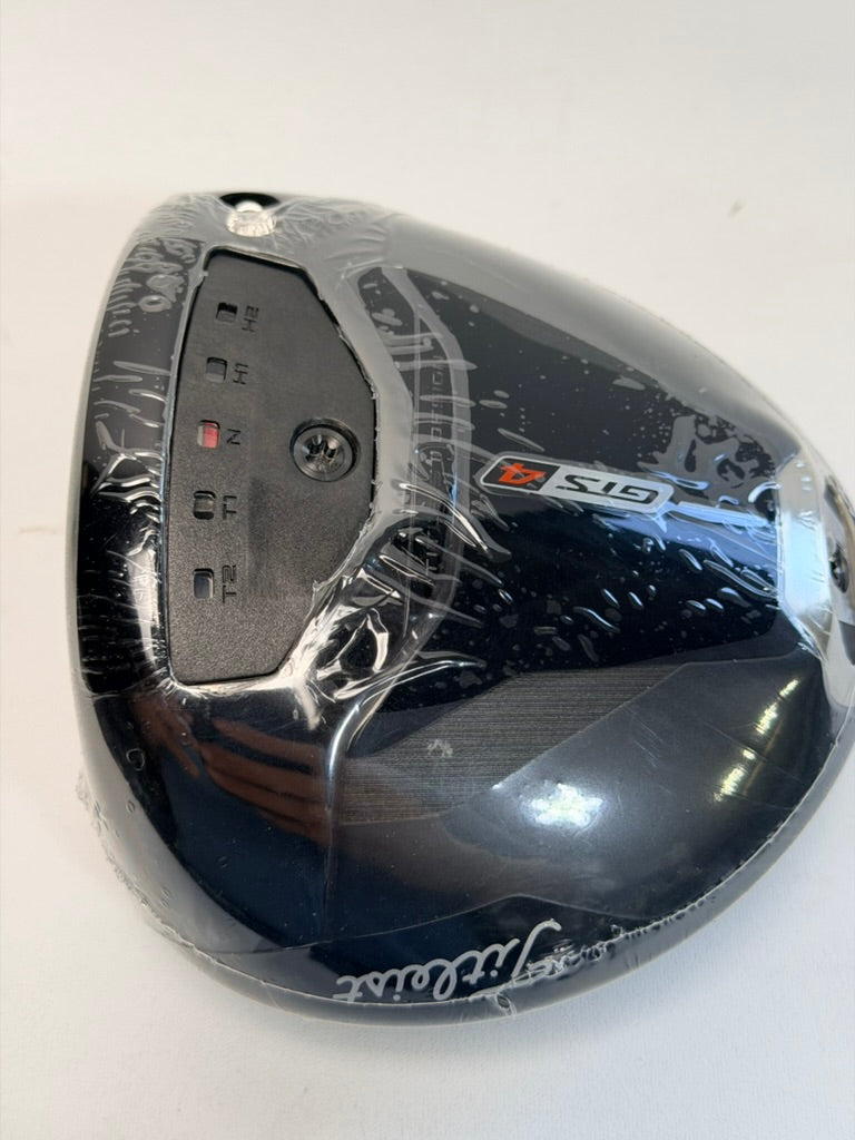 Titleist GTS4 Driver Head Only 9° RH