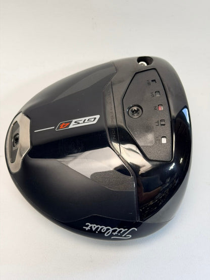 Titleist GTS4 Driver Head Only 9° LH