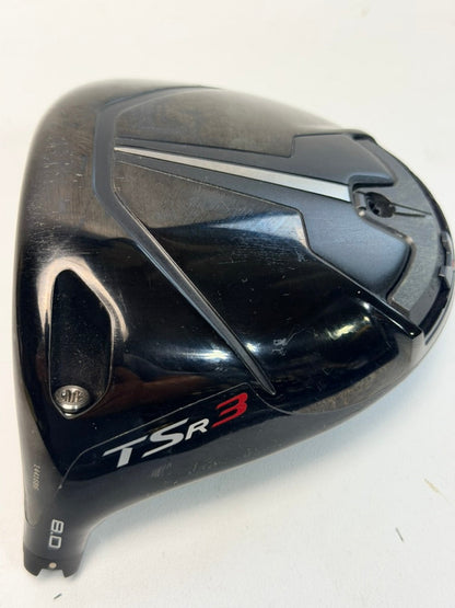 Titleist TSR3 Driver Head Only 8° LH