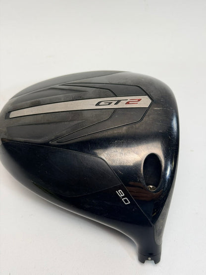 Titleist GT2 Driver Head Only 9° RH