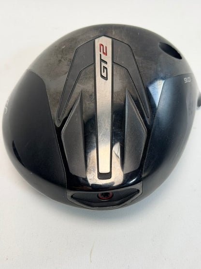 Titleist GT2 Driver Head Only 9° RH