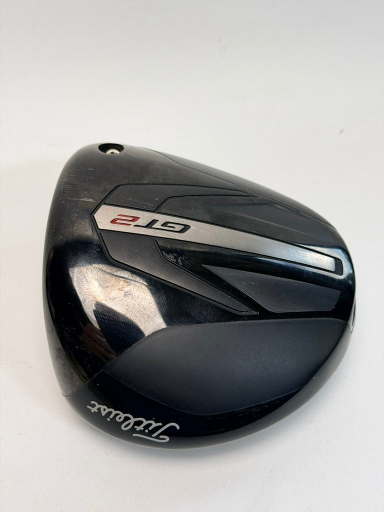 Titleist GT2 Driver Head Only 9° RH
