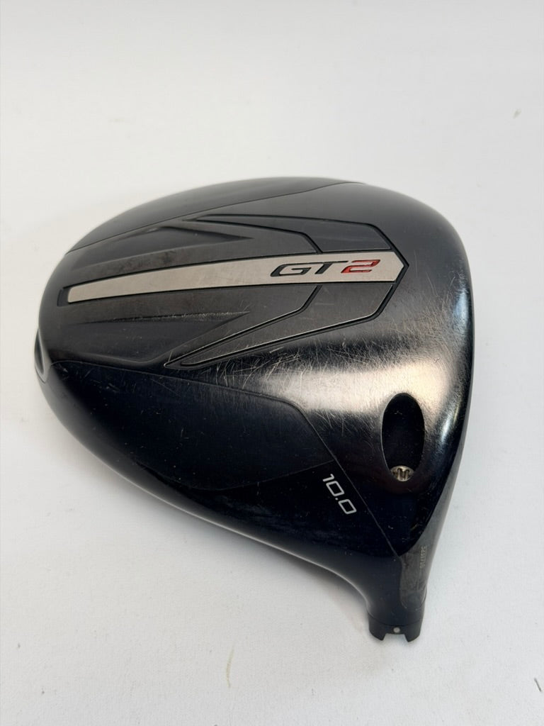 Titleist GT2 Driver Head Only 10° RH