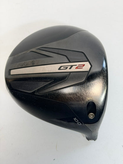 Titleist GT2 Driver Head Only 10° RH