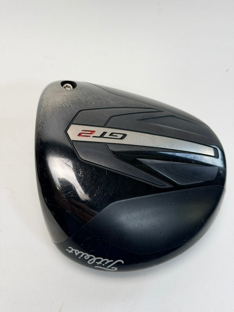 Titleist GT2 Driver Head Only 10° RH