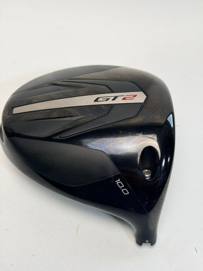 Titleist GT2 Driver Head Only 10° RH