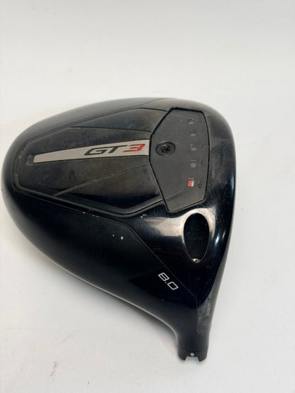 Titleist GT3 Driver Head Only 8° RH