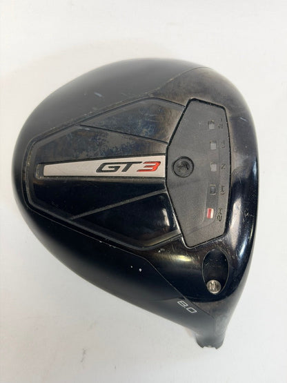 Titleist GT3 Driver Head Only 8° RH