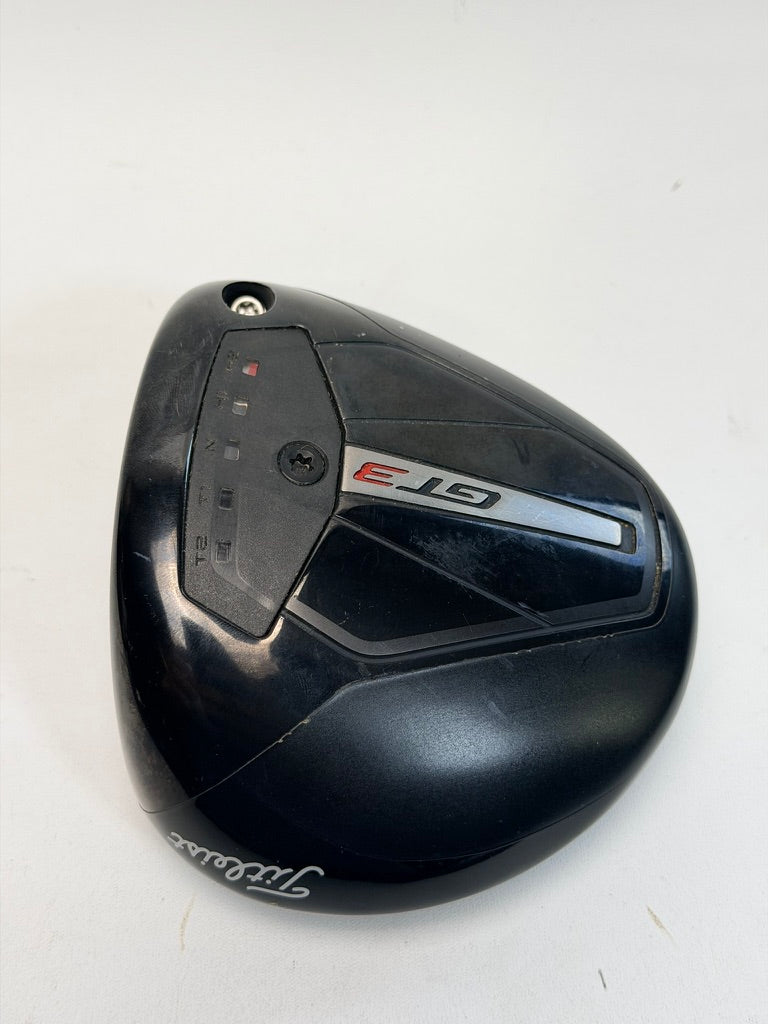 Titleist GT3 Driver Head Only 8° RH