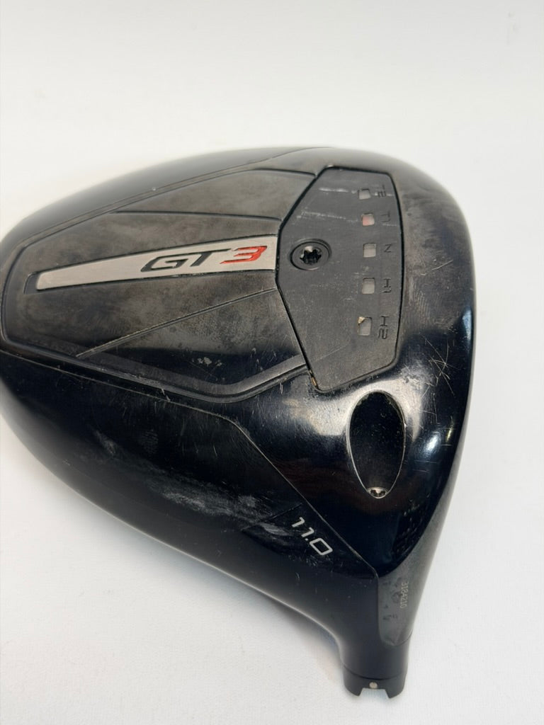 Titleist GT3 Driver Head Only 11° RH