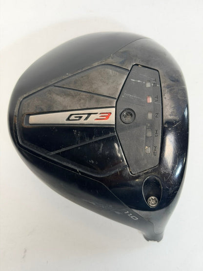 Titleist GT3 Driver Head Only 11° RH
