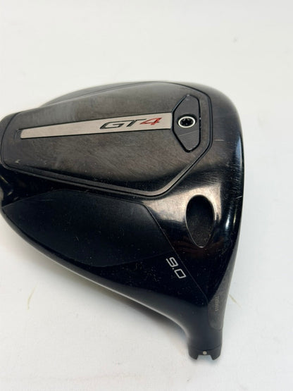 Titleist GT4 Driver Head Only 9° RH