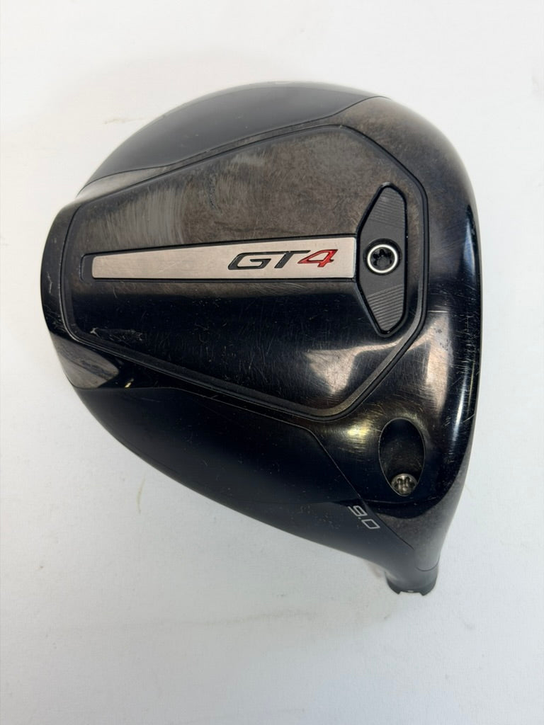 Titleist GT4 Driver Head Only 9° RH
