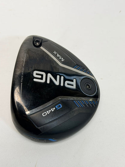 PING G440 MAX 3 Wood Head Only 15° RH