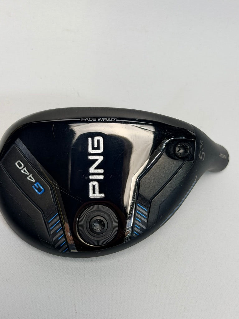 PING G440 5 Hybrid Hybrid Head Only 26° RH