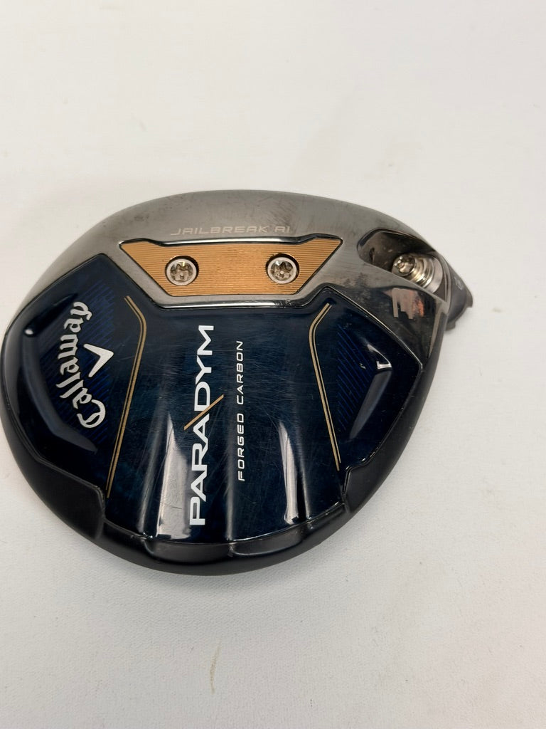 Callaway Paradym 3 Wood Head Only 15° RH