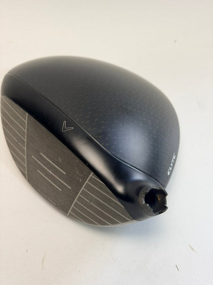 Callaway Elyte Driver Head Only 12° RH