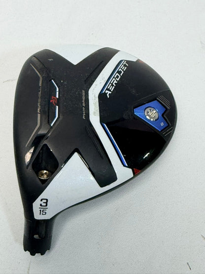 Cobra AEROJET 3 Wood Head Only 15° LH