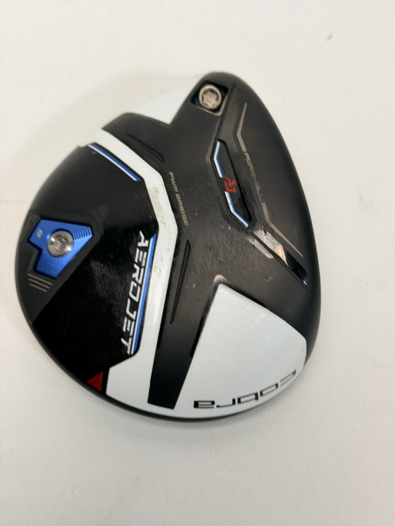 Cobra AEROJET 3 Wood Head Only 15° LH