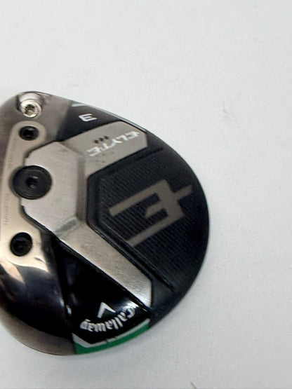 Callaway Elyte Triple Diamond 3 Wood Head Only 15° RH