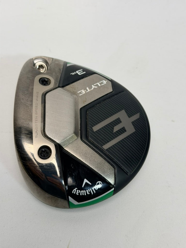 Callaway Elyte 3HL Wood Head Only 16.5° RH