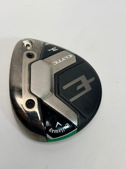 Callaway Elyte 3HL Wood Head Only 16.5° RH