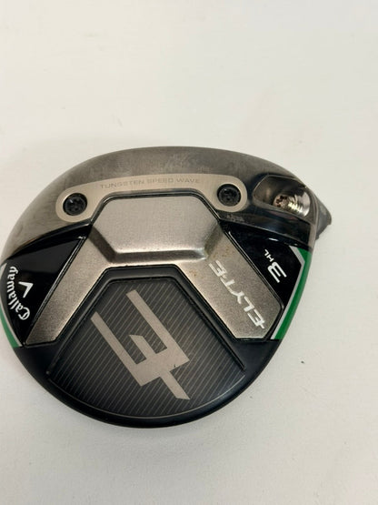 Callaway Elyte 3HL Wood Head Only 16.5° RH