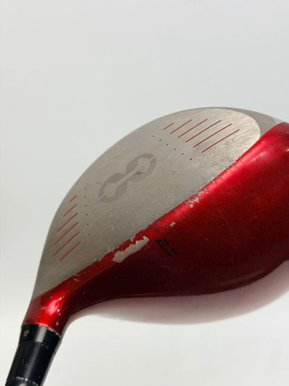 Nike VRS Covert 2.0 Driver RH S