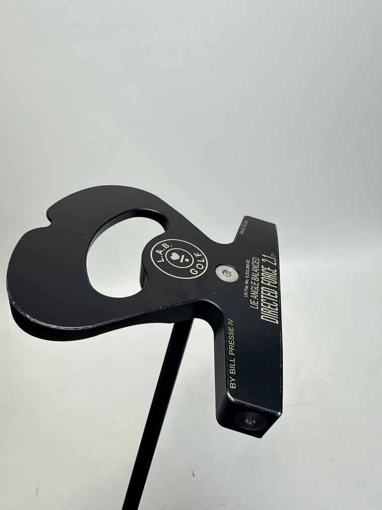 L.A.B. Golf Directed Force 2.1 RH 34.25in