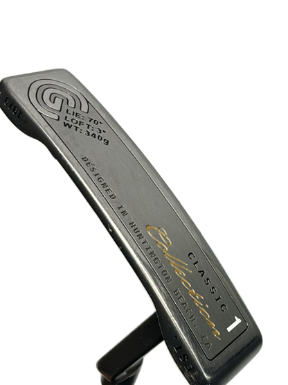 Cleveland Classic Collection 1 RH 34in